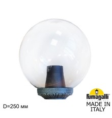 Уличный фонарь на столб FUMAGALLI GLOBE 250 Classic G25.B25.000.VXE27