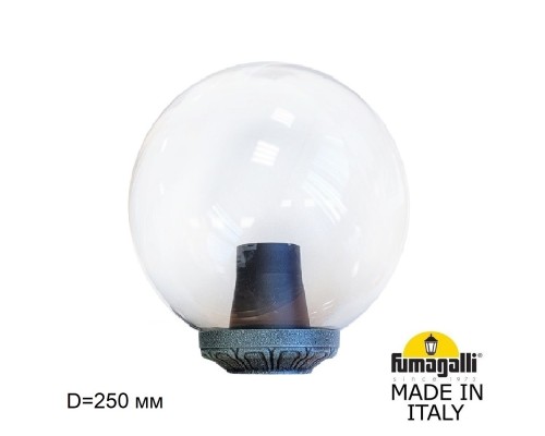 Уличный фонарь на столб FUMAGALLI GLOBE 250 Classic G25.B25.000.VXE27