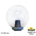 Уличный фонарь на столб FUMAGALLI GLOBE 250 Classic G25.B25.000.VXE27
