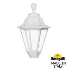 Уличный фонарь на столб FUMAGALLI RUT E26.000.000.WXE27