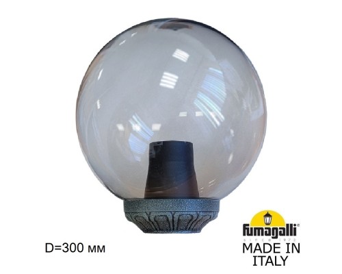 Уличный фонарь на столб FUMAGALLI GLOBE 300 Classic G30.B30.000.VZE27