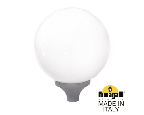 Уличный фонарь на столб FUMAGALLI GLOBE 400 modern G41.B40.000.LYE27