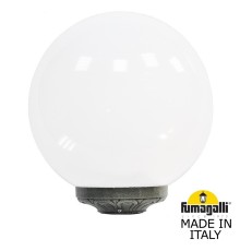 Уличный фонарь на столб FUMAGALLI GLOBE 300 Classic G30.B30.000.BYE27