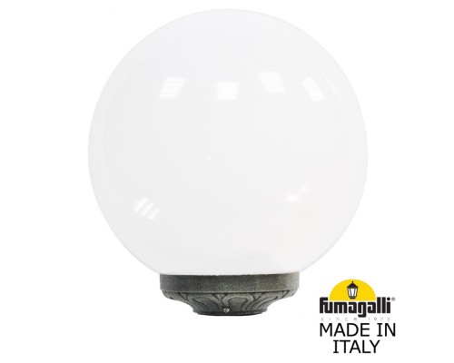 Уличный фонарь на столб FUMAGALLI GLOBE 300 Classic G30.B30.000.BYE27