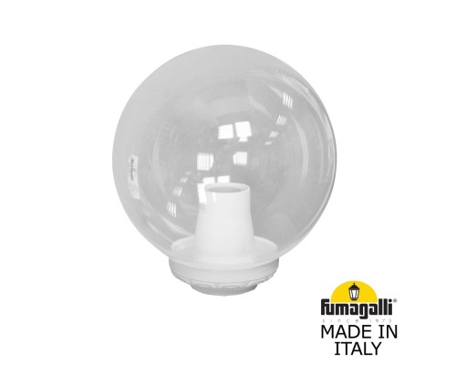 Уличный фонарь на столб FUMAGALLI GLOBE 250 Classic G25.B25.000.WXF1R