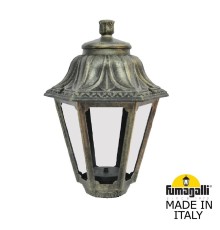 Уличный фонарь на столб FUMAGALLI ANNA E22.000.000.BXE27