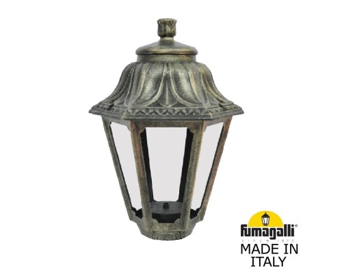Уличный фонарь на столб FUMAGALLI ANNA E22.000.000.BXE27