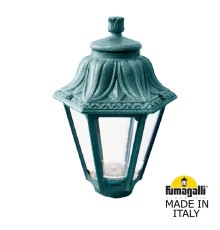 Уличный фонарь на столб FUMAGALLI ANNA E22.000.000.VXE27