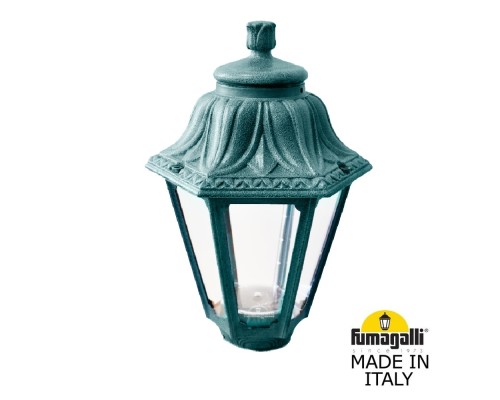 Уличный фонарь на столб FUMAGALLI ANNA E22.000.000.VXE27