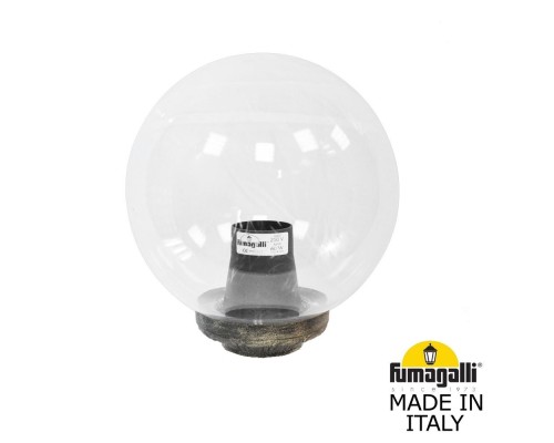 Уличный фонарь на столб FUMAGALLI GLOBE 250 Classic G25.B25.000.BXF1R