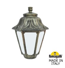 Уличный фонарь на столб FUMAGALLI ANNA E22.000.000.BYE27