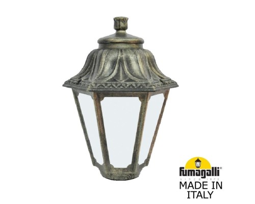 Уличный фонарь на столб FUMAGALLI ANNA E22.000.000.BYE27