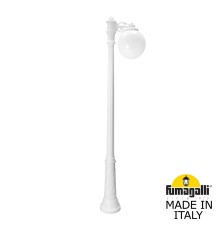 Садово-парковый фонарь FUMAGALLI RICU BISSO/G300 1L G30.157.S10.WYE27
