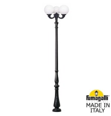 Парковый фонарь FUMAGALLI TABOR OFIR/GLOBE 300 2L  G30.205.R30.AYE27