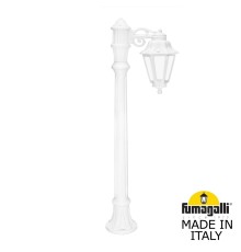 Садовый светильник-столбик FUMAGALLI ALOE*R BISSO/ANNA 1L E22.163.S10.WXE27