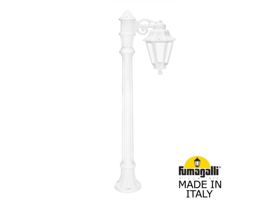 Садовый светильник-столбик FUMAGALLI ALOE*R BISSO/ANNA 1L E22.163.S10.WXE27