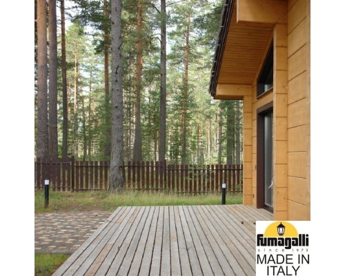 Садовый светильник-столбик FUMAGALLI AMELIA 800 DR2.575.000.AYE27