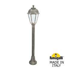 Садовый светильник-столбик FUMAGALLI MIZAR.R/SABA K22.151.000.BYE27