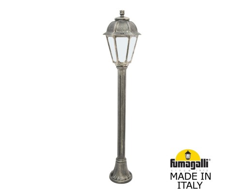 Садовый светильник-столбик FUMAGALLI MIZAR.R/SABA K22.151.000.BYE27