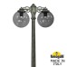 Садово-парковый фонарь FUMAGALLI GIG BISSO/G300 2L DN G30.156.S20.BZE27DN