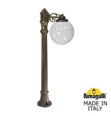 Садовый светильник-столбик FUMAGALLI ALOE.R/BISSO/G300 1L G30.163.S10.BYF1R