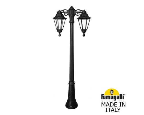 Садово-парковый фонарь FUMAGALLI GIGI BISSO/RUT 2L DN E26.156.S20.AXE27DN