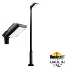 Парковый фонарь  FUMAGALLI EKTOR 3000/GIORGIO 4P2.365.G10.AYF1R