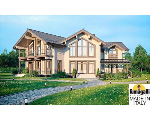 Ландшафтный фонарь FUMAGALLI AMELIA 400 DR2.574.000.AYE27