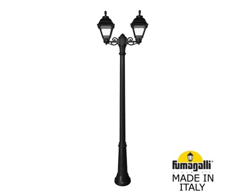Садово-парковый фонарь FUMAGALLI RICU BISSO/CEFA 2L U23.157.S20.AXE27