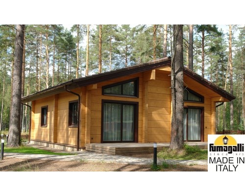 Садовый светильник-столбик FUMAGALLI AMELIA 800 DR2.575.000.AYE27