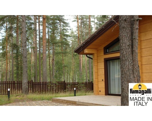 Садовый светильник-столбик FUMAGALLI AMELIA 800 DR2.575.000.AYE27