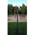 Садово-парковый фонарь FUMAGALLI RICU BISSO/G300 2L G30.157.S20.AYE27
