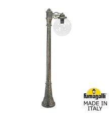 Садово-парковый фонарь FUMAGALLI ARTU BISSO/G300 1L G30.158.S10.BXE27