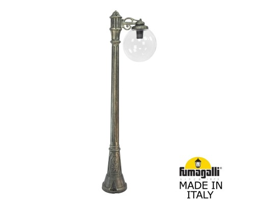 Садово-парковый фонарь FUMAGALLI ARTU BISSO/G300 1L G30.158.S10.BXE27
