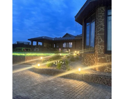 Ландшафтный фонарь FUMAGALLI AMELIA 250 DR2.573.000.AYE27