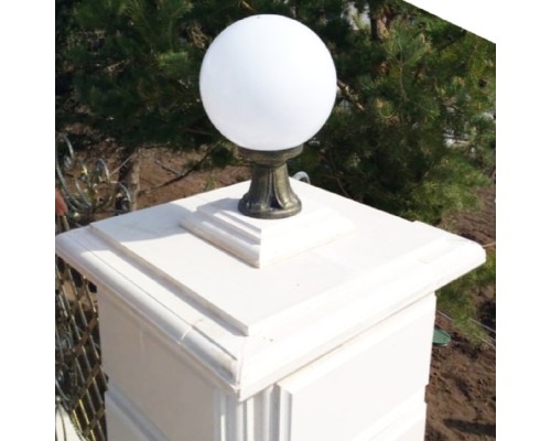 Ландшафтный фонарь FUMAGALLI MICROLOT/G250. G25.110.000.BYE27