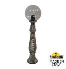 Садовый светильник-столбик FUMAGALLI IAFAET.R/G250 G25.162.000.BZE27