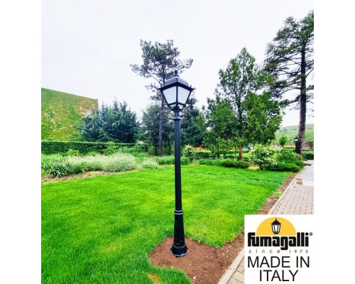 Садово-парковый фонарь FUMAGALLI RICU/SIMON U33.157.000.AYH27