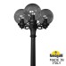 Садово-парковый фонарь FUMAGALLI RICU BISSO/G250 3L G25.157.S30.AZE27