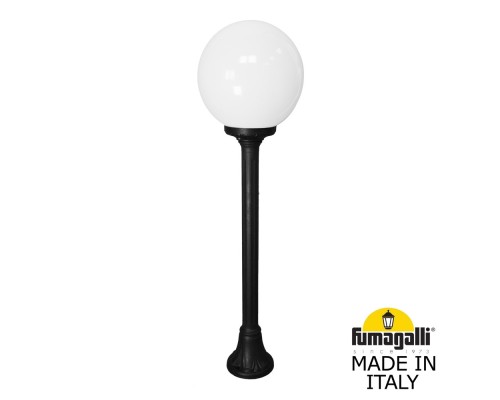 Садовый светильник-столбик FUMAGALLI MIZAR.R/G300 G30.151.000.AYE27