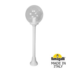 Садовый светильник-столбик FUMAGALLI MIZAR.R/G300 G30.151.000.WXE27