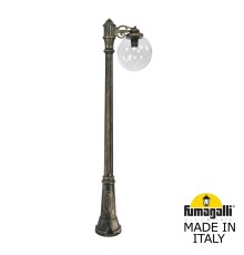 Садово-парковый фонарь FUMAGALLI GIGI BISSO/G300 1L G30.156.S10.BXE27