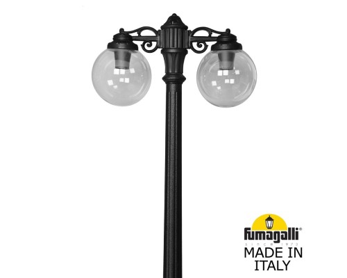 Садово-парковый фонарь FUMAGALLI RICU BISSO/G250 2L DN G25.157.S20.AZE27DN