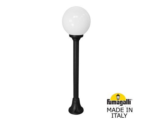 Садовый светильник-столбик FUMAGALLI MIZAR.R/G250 G25.151.000.AYE27