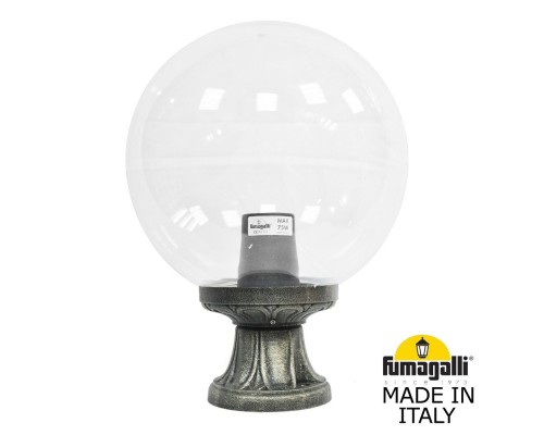 Ландшафтный фонарь FUMAGALLI MIKROLOT/G300. G30.110.000.BXE27