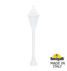 Садовый светильник-столбик FUMAGALLI MIZAR.R/RUT E26.151.000.WYE27
