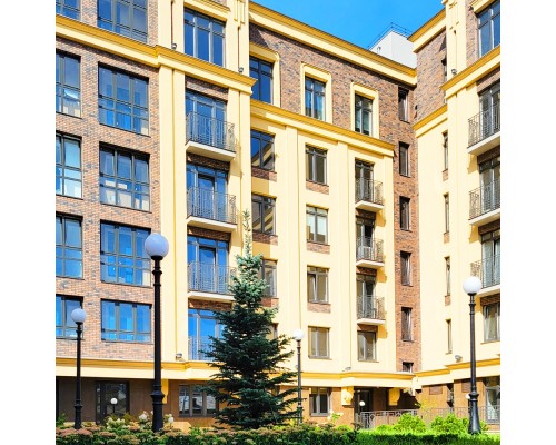 Парковый фонарь FUMAGALLI NEBO/G300. G30.202.000.AYE27