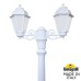 Садово-парковый фонарь FUMAGALLI GIGI BISSO/SABA 2L K22.156.S20.WYE27