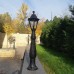 Садовый светильник-столбик FUMAGALLI IAFAET.R/RUT E26.162.000.AXE27
