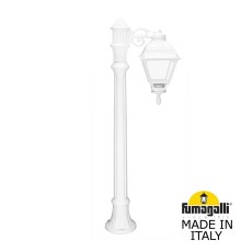 Садовый светильник-столбик FUMAGALLI ALOE.R/CEFA 1L U23.163.S10.WXE27